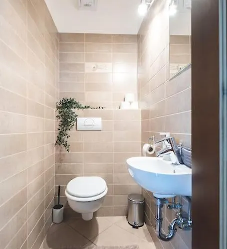 Apartment mit 2 Schlafzimmern