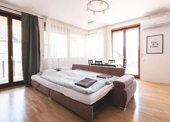 Apartment mit 2 Schlafzimmern