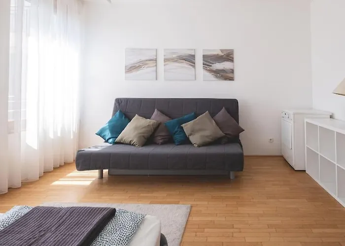 Apartment mit 2 Schlafzimmern